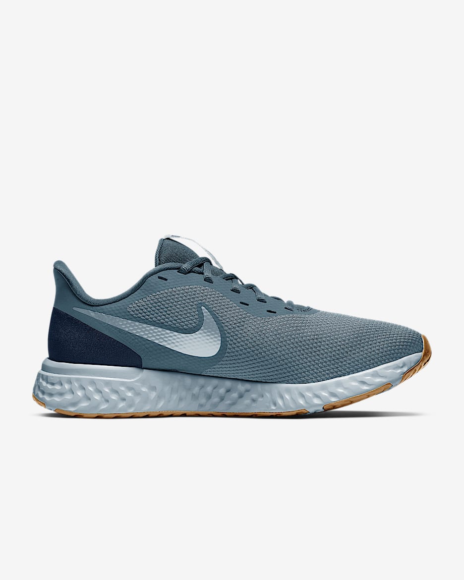 Nike Revolution 5 Men s Road Running Shoes Extra Wide